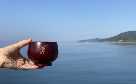 のとのおわん wa048　のと　おわん　輪島　漆器