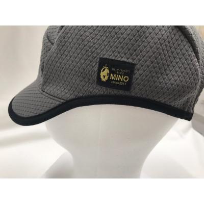 ふるさと納税 羽生市 MINOキャップ(男女兼用)　カーキ　〜渋沢栄一ビジネス大賞受賞商品〜 |  | 02
