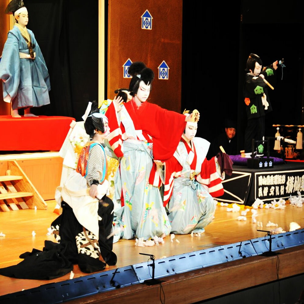 【ふるさと納税】【返礼品なし】岡山県奈義町に伝わる伝統芸能「横仙歌舞伎」の保存伝承を応援してくださる皆様からの温かい支援をよろしくお願いいたします。 寄附のみ 寄附 応援 支援 応援寄付金 返礼品なし 岡山県 奈義町 送料無料