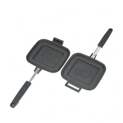 ふるさと納税 三条市 [ベルモント] ホットサンドメーカー キャンプ用品 アウトドア用品【011S039】 |  | 01