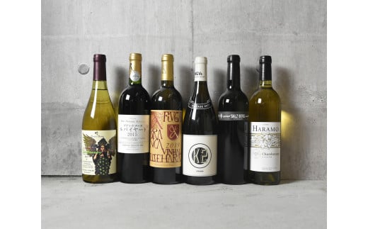 【数量限定】甲州市産極上ワイン6本（KSB）G-621