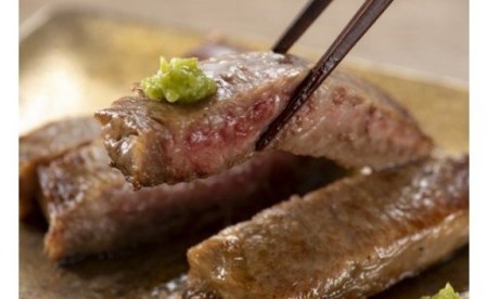 【24年1月上旬より順次発送】博多和牛 ロース ステーキ 2枚 計400g