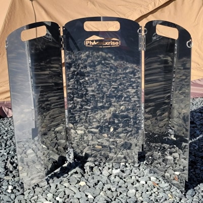 [PHPJ]フェニックスライズのリフレクター「不死鳥リフレクター[小]」【配送不可地域：離島・沖縄県】