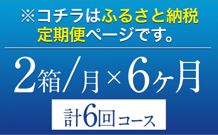 【6ヶ月定期便】 “九州熊本産”オールフリー２ケース（350ml×48本）阿蘇の天然水100％仕込 お酒 ノンアルコール 熊本県御船町《お申込月の翌月より発送》定期便 定期 計6回---mifune_snt_97_mo6num1---
