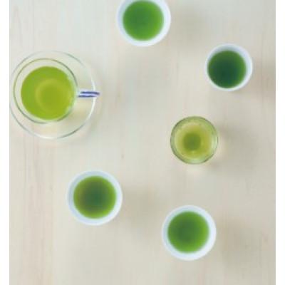 ふるさと納税 広川町 八女茶 合計500g (100g×5袋) 煎茶5袋セット |  | 02