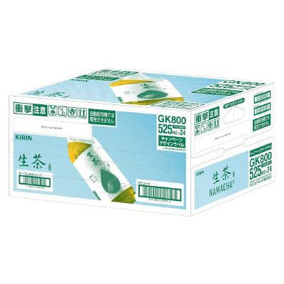 ふるさと納税 多賀町 【キリン】生茶 525ml×24本 |  | 02