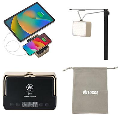 ふるさと納税 城陽市 野電 パワーストックランタン1000・ボックスワイヤレス 防災やアウトドアで役立つ!74176051 |  | 02