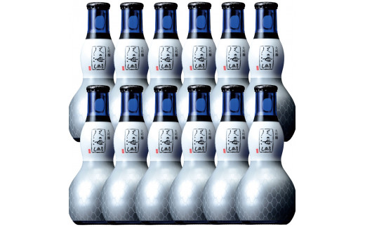 日本酒 八海山 大吟醸 45%精米 180ml×12本