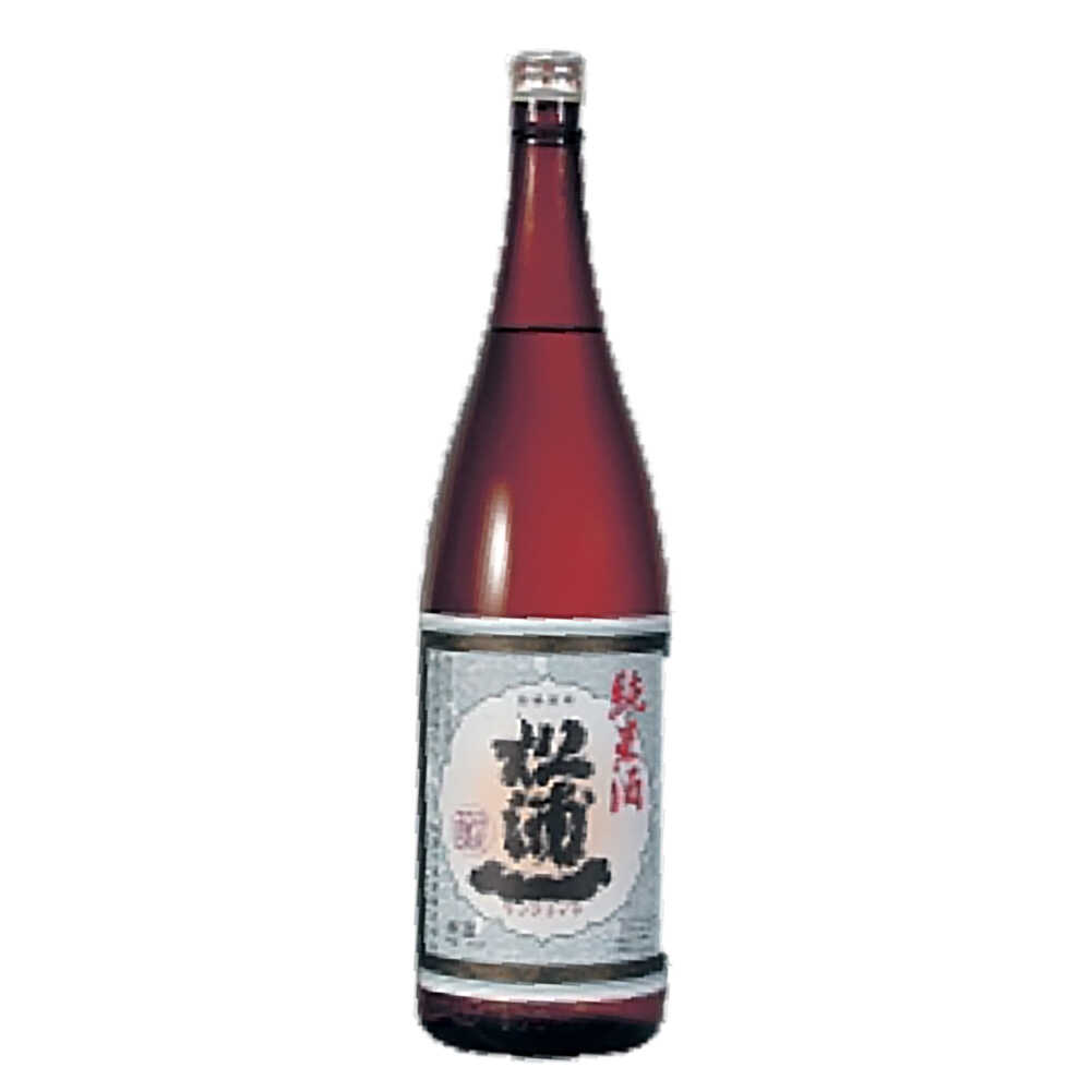 【ふるさと納税】松浦一 純米酒 1.8L / 佐賀県 / 一般社団法人龍乃[41ANAC039]