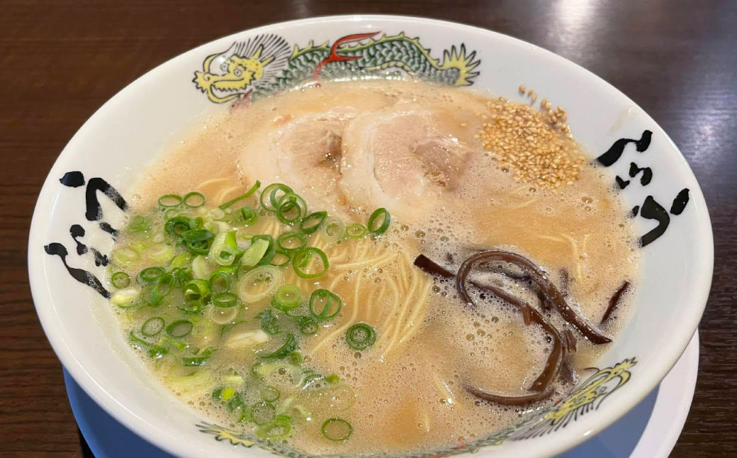 
            博多とんこつらーめん 計4食 ラーメン らーめん 拉麺 豚骨ラーメン とんこつラーメン 博多ラーメン 豚骨 とんこつ 冷凍
          