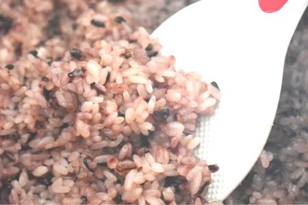 \令和5年産 新米/ そのまま炊いてお赤飯に「あかね米」精米 450g×10袋