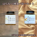 【ふるさと納税】はちみつ3種食べ比べセット ／ 蜂蜜 ハチミツ 手作業 自然 菜の花 ひまわり 送料無料 神奈川県