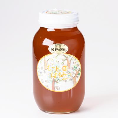 ふるさと納税 津山市 津山市産 山蜂蜜　1200g |  | 01