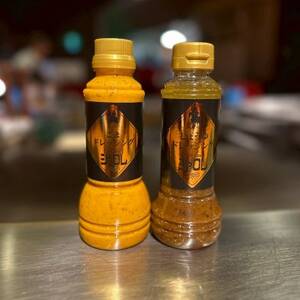 シャロレごまドレッシング・しょうゆドレッシング　ペットタイプ　2本セット【1717768】