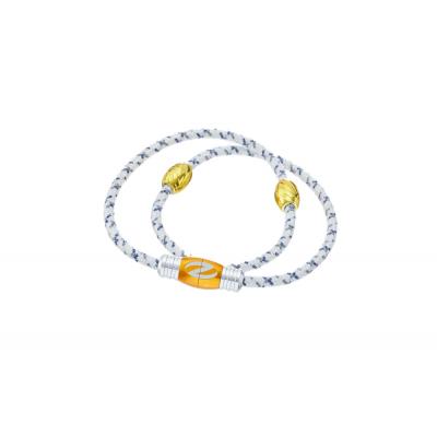 ふるさと納税 横浜市 【Sサイズ】ザオラル・リカバリーネックレス　WH/GD