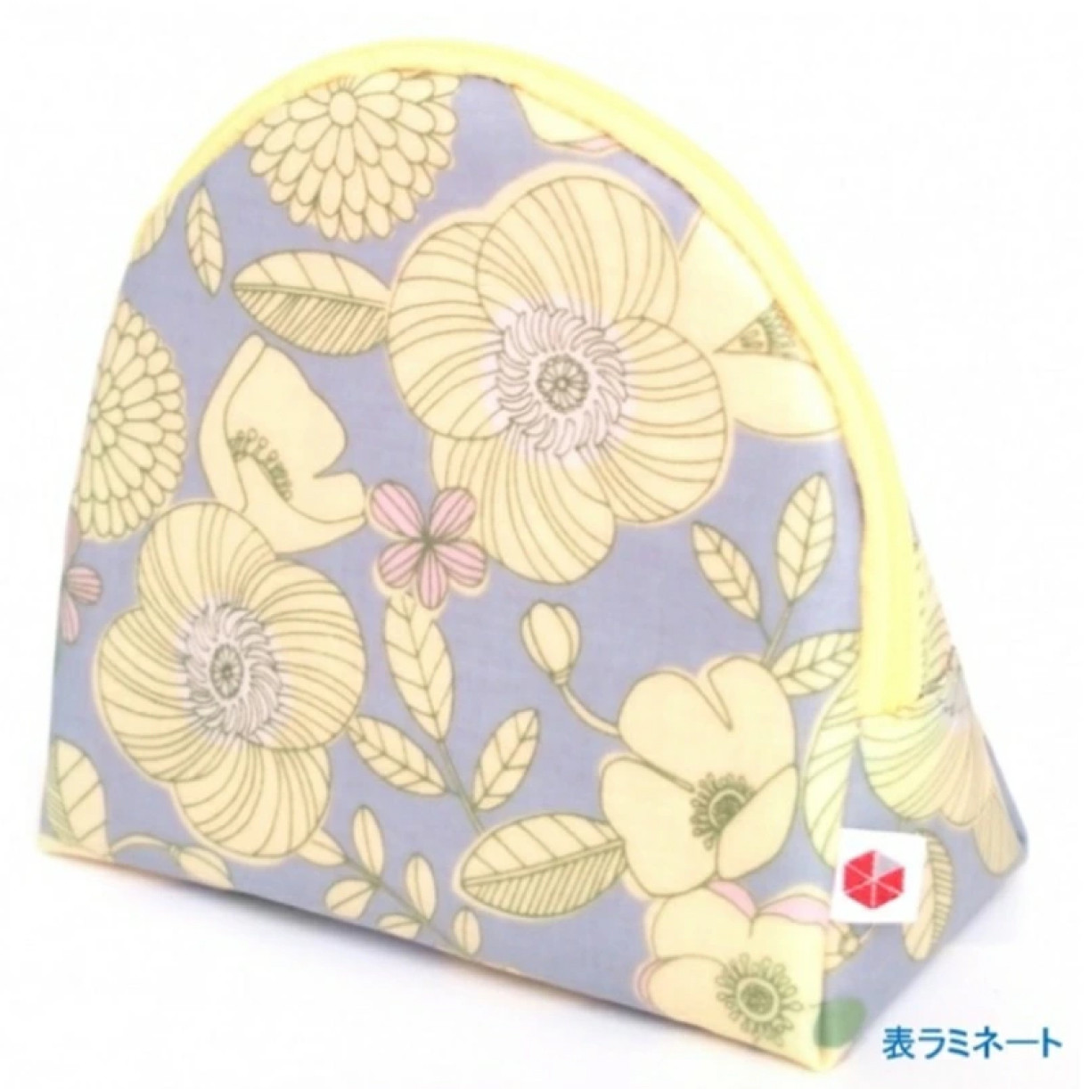 
                  化粧ポーチ「sussu」49.P-floweryellow
                