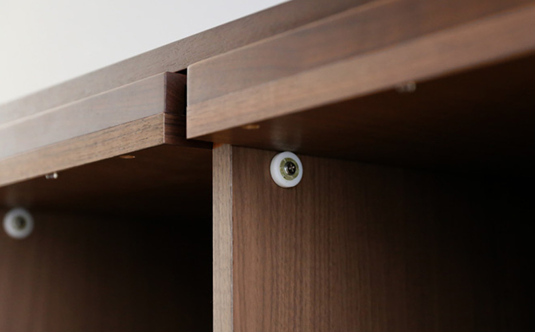 高野木工 レッチェ105 マガジンラックWN シンプル デザイン 家具