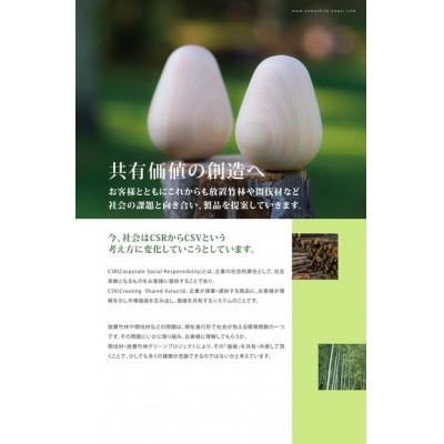 ふるさと納税 別府市 竹端材で作ったお洒落な健康足踏み【山下工芸　別府　竹細工】 |  | 03