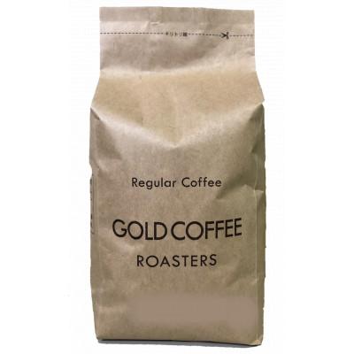 ふるさと納税 守口市 ゴールドコーヒーロースターズ　直接提携型 フェアトレード ブルンジ 1kg(豆)