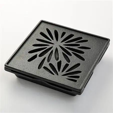 くわな鋳物の蚊やり器　花火【1201598】