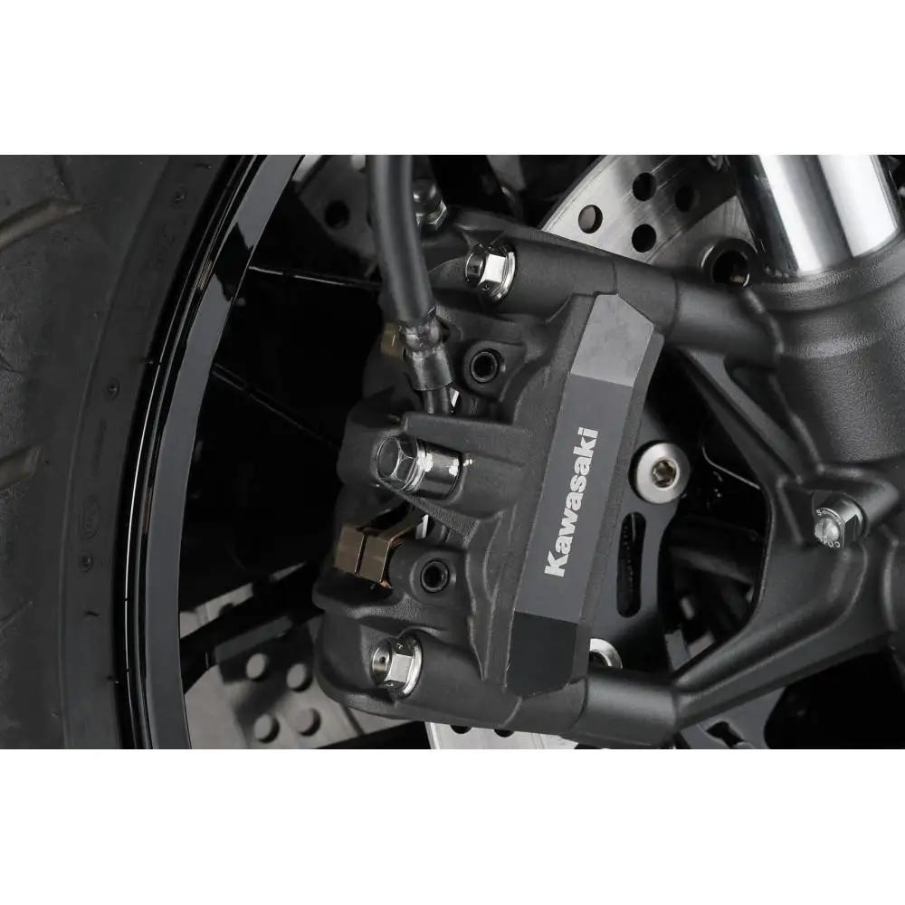【AELLA】Kawasaki｜チタンキャリパーボルト AT-KA001 【M10×L73 P1.25】｜京都 バイクギア カスタムパーツ 人気ブランド ﾊﾞｲｸ