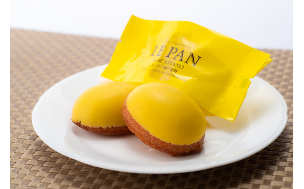 コフレ カセット H(瀬戸内レモンケーキ、焼菓子3種)