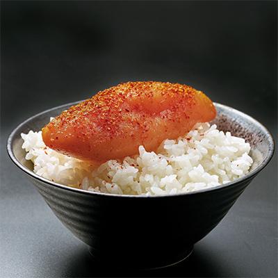 ふるさと納税 大川市 訳あり 無着色辛子明太子 600g 切大(上切 切れ子) 家庭用(大川市) |  | 03