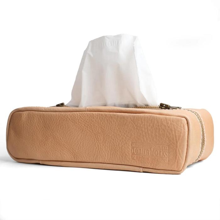 【ふるさと納税】天神ワークス T-BOX【TAN】【雑貨 ファッション 人気 おすすめ 】 | 雑貨 日用品 人気 おすすめ 送料無料