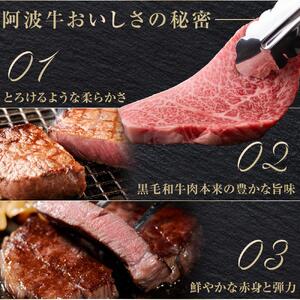 イチ押し 阿波牛 すき焼き・しゃぶしゃぶ 約1kg 阿波牛すじ肉 約500g セット