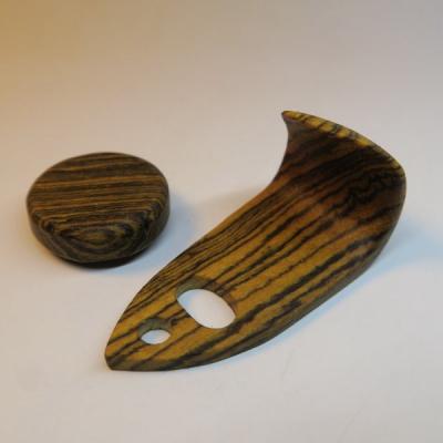 ふるさと納税 小牧市 木製サムフック セルマー用 (ボコーテ) [195S17-03]