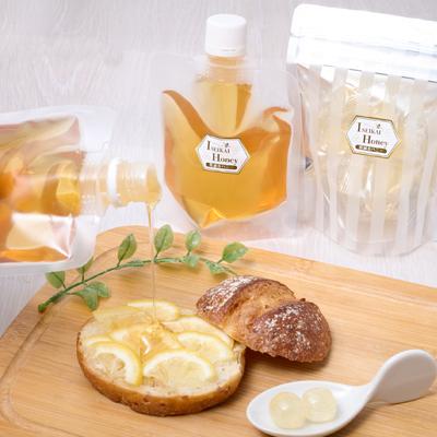 ふるさと納税 茨木市 医誠会ハニー(スパウトパウチ)&キャンディ詰合せ |  | 02