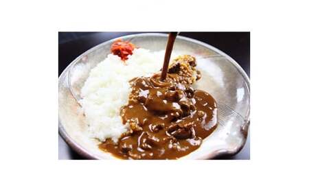 せんば牛レトルトカレー 200g×5袋 |旭市 レトルトカレー