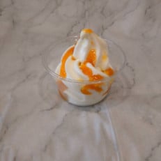 有田みかんソフトクリーム・自社牧場生乳使用ソフトクリーム　各5個　計10個入りセット
