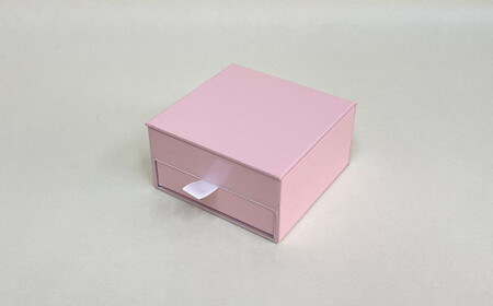 ST-2-b かみピアス ふるさと東大阪限定ボックス（Avocado×Pink）