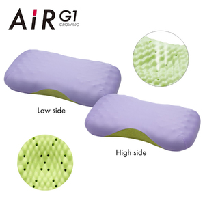 【nishikawa/西川】 AiR G1まくらfor Kids　ラベンダー【P387U】