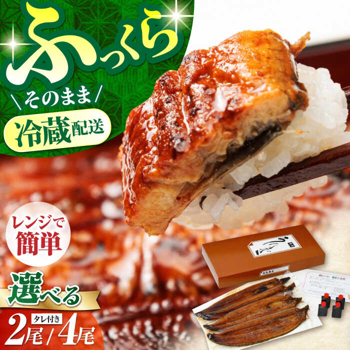 【ふるさと納税】【父の日対象】【選べる内容量】高知県産 朝焼きうなぎ 蒲焼 / レンチン 蒲焼 かば焼き 手焼き たれ うなぎ ウナギ 鰻 小分け 個包装 パック 冷凍 冷凍食品 国産 レンジ レンジでチン おかず 簡単調理 調理済 温めるだけ 【株式会社 四国健商】[ATAF002]