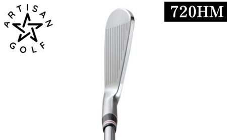 ARTISAN GOLF 720HM #7-PW MODUS120R ゴルフクラブ アーティザン ゴルフ