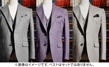 ｢小倉織｣ オーダージャケット お仕立て券 オーダーメイド ジャケット 木綿布