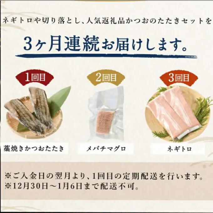 【定期便/計3回】海鮮【惣菜海鮮】tk012