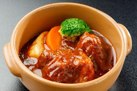 ハレの日の陽食屋 むら八 洋食 4種セット (ビーフシチュー ハヤシ カレー 生姜焼き)
