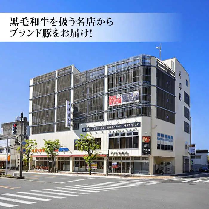 大分県日田産 とびうめ豚 フランクフルト 900g  日田市 フランクフルト [ARCM006]