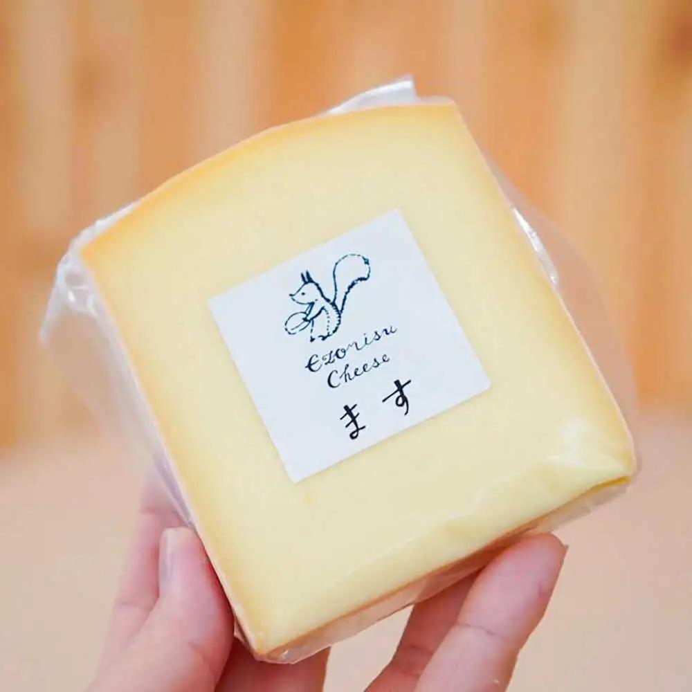 【シオクリシントク】チーズ・乳製品 4種 計5点 かみさほろセット | 株式会社相馬商店 [BNAO003]