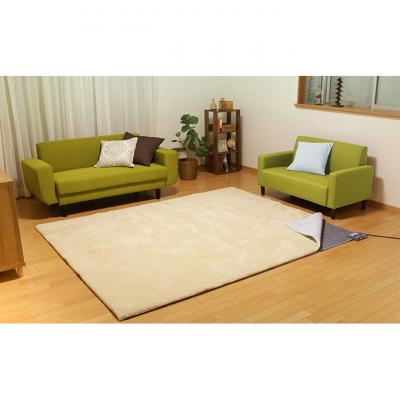 ふるさと納税 大河原町 ホットカーペット3畳 195×235cm IHC-30-H グレー[53750482] |  | 02