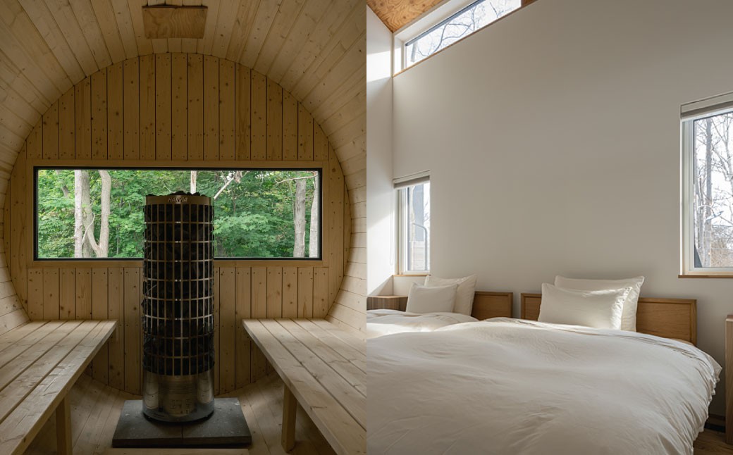 北海道 小樽市 の 一棟貸し ヴィラ 「山郷」  宿泊 クーポン券  5,000円分 