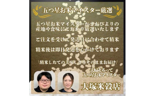 [令和7年産]【無洗米】さがびより 20kg (5kg×4袋) [15年連続特A評価! 五つ星お米マイスター厳選! ] 【無洗米】20kg