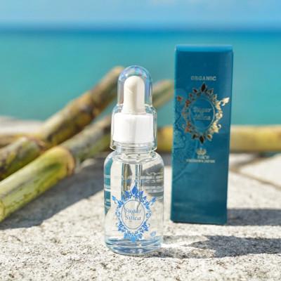 ふるさと納税 中城村 沖縄のさとうきび由来「シュガーケイソ」6本セット(30ml×6)