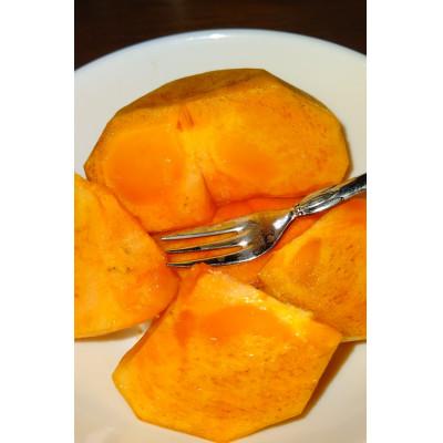 ふるさと納税 橋本市 【柿　2026年冬配送】富有柿2kg(家庭用)　S〜M　12個 |  | 01