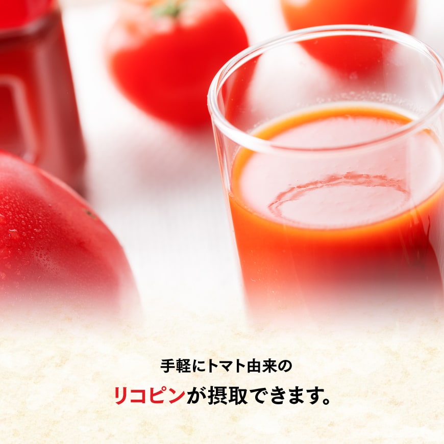 【3ヶ月定期便】 伊藤園 熟トマトペットボトル 730g×15本　野菜ジュース[E7369t3]
