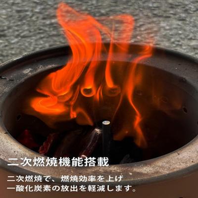 ふるさと納税 新潟市 マルチストーブ AC-18BW 【ブラウン】[54071692] |  | 03