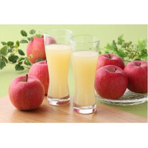 青森林檎ジュース1,000ml×6本【配送不可地域：離島・沖縄県】【1655006】